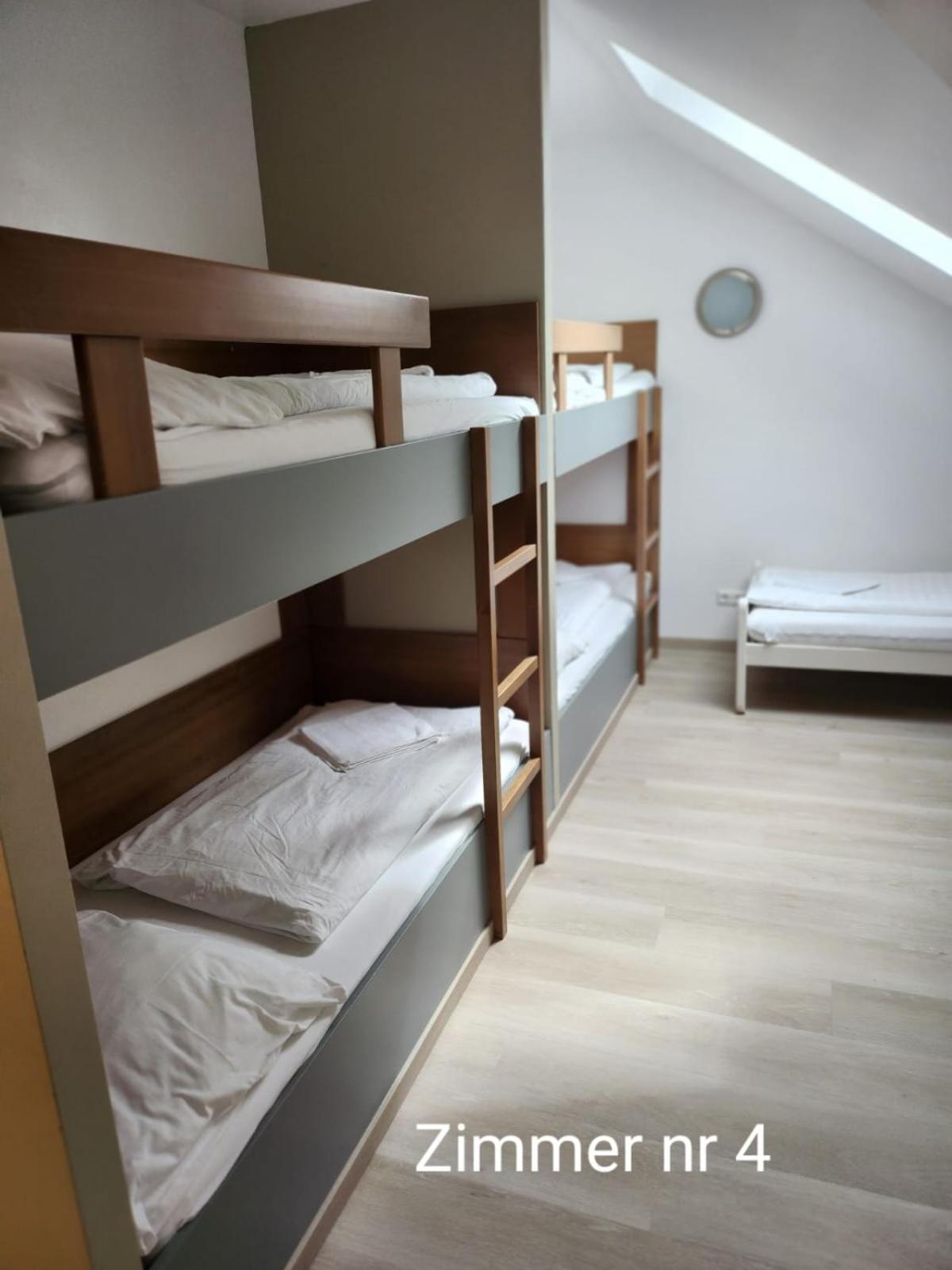 Storchencamp Gaestehaus Purbach Пурбах-ам-Нойзидлер-Зе Экстерьер фото